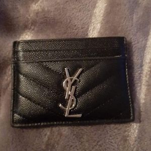 YSL wallet